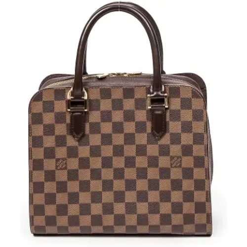 Pre-owned Stoff handtaschen - Louis Vuitton Vintage - Modalova