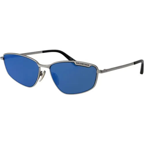 Stylische Sonnenbrille Bb0277S , unisex, Größe: 60 MM - Balenciaga - Modalova