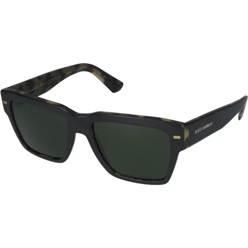 Stylische Sonnenbrille 0Dg4431 , Herren, Größe: 55 MM - Dolce & Gabbana - Modalova