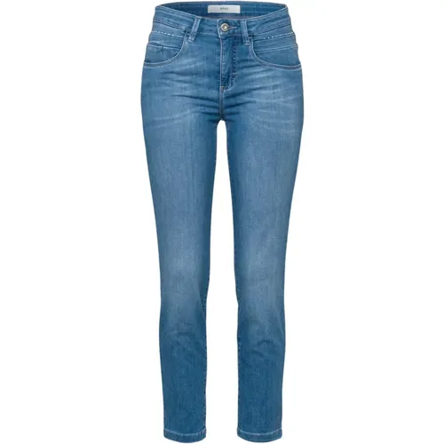 Moderne Skinny Jeans , Damen, Größe: S - BRAX - Modalova