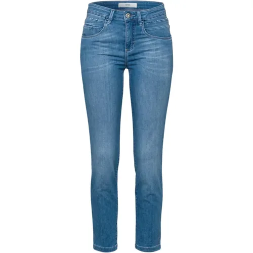 Moderne Skinny Jeans , Damen, Größe: XL - BRAX - Modalova