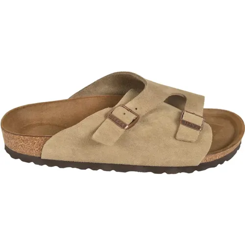 Sandals for Summer Outfits , male, Sizes: 3 UK, 6 UK, 7 UK, 2 UK, 4 UK, 10 UK, 9 UK, 5 UK, 8 UK, 11 UK - Birkenstock - Modalova