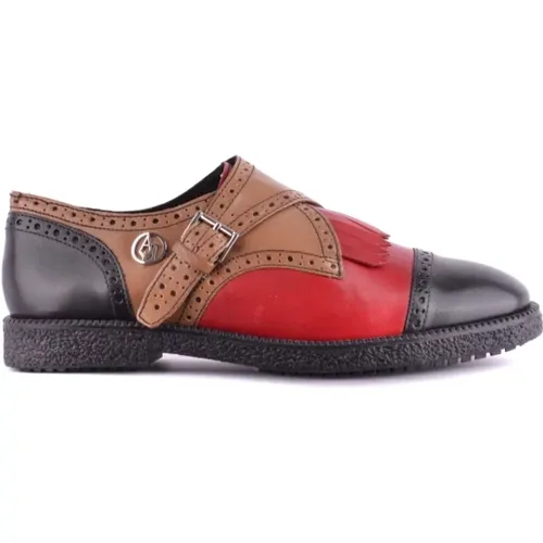 Business Shoes , male, Sizes: 5 UK - Armani - Modalova