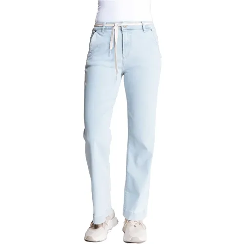 Slim Fit Jeans Zhroa Blau Zhrill - Zhrill - Modalova