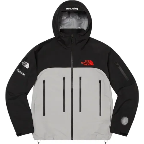 Limitierte Auflage Wasserdichte Shell Jacke Grau - Supreme - Modalova