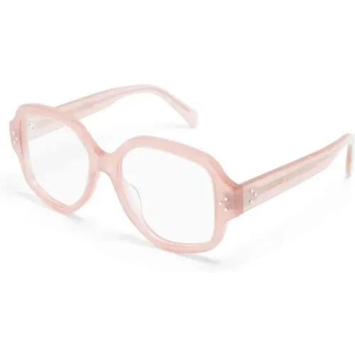 Optical Frame Stylish Must-Have , female, Sizes: 53 MM - Celine - Modalova