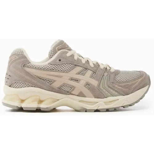 Gel-Kayano 14 Sneakers White Sage , male, Sizes: 12 UK, 5 1/2 UK, 8 UK, 10 1/2 UK, 6 UK, 10 UK, 5 UK, 6 1/2 UK, 8 1/2 UK - ASICS - Modalova