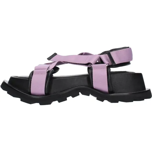 Sandalen Flieder Jil Sander - Jil Sander - Modalova