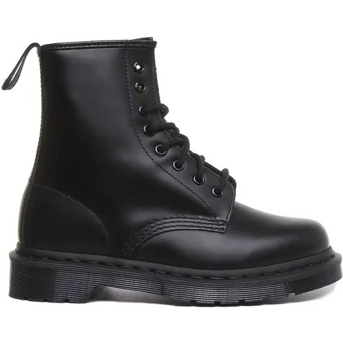 Mono Leather Boots , female, Sizes: 3 UK - Dr. Martens - Modalova