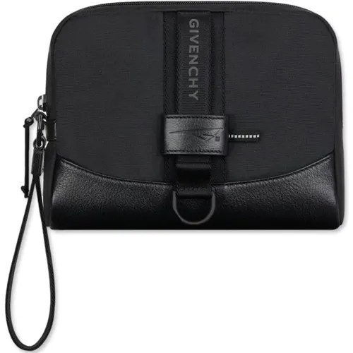 G-Trail Pouch in , unisex, Sizes: ONE SIZE - Givenchy - Modalova