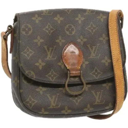 Pre-owned Canvas louis-vuitton-taschen - Louis Vuitton Vintage - Modalova