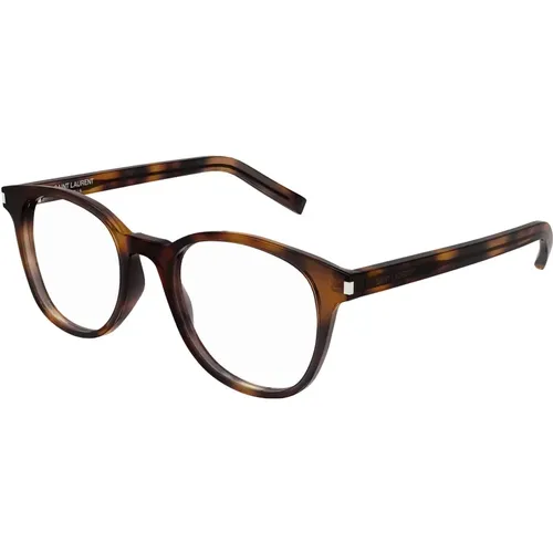 Eyewear frames SL 523 , female, Sizes: 50 MM - Saint Laurent - Modalova