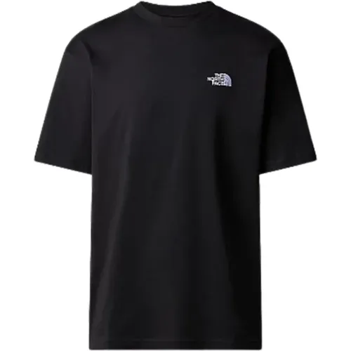 Oversize Essential Tee , male, Sizes: M, L, S, XS, XL - The North Face - Modalova