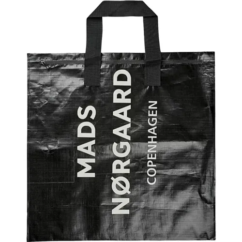 Coole Shopper mit Reißverschluss und breiten Trägern - Mads Nørgaard - Modalova