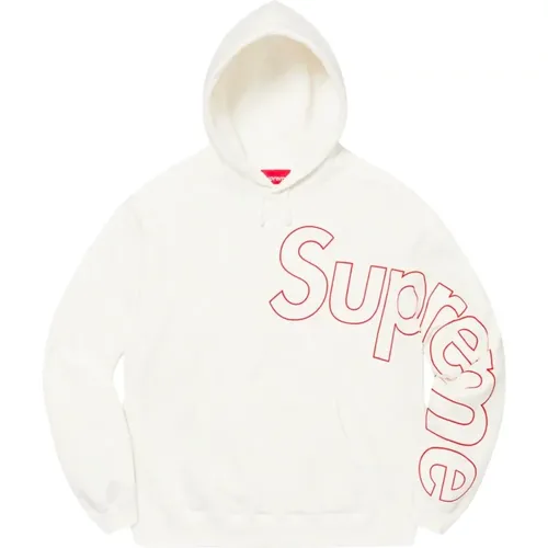 Reflektierender Kapuzenpullover Limited Edition - Supreme - Modalova