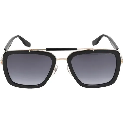 Stylische Sonnenbrille Marc 674/S , Herren, Größe: 55 MM - Marc Jacobs - Modalova