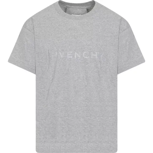 T-Shirt , male, Sizes: M, S, L - Givenchy - Modalova