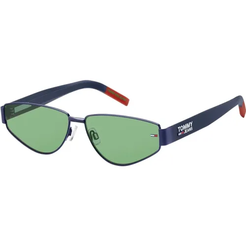 Stylische Sonnenbrille TJ 0006 , unisex, Größe: 60 MM - Tommy Hilfiger - Modalova