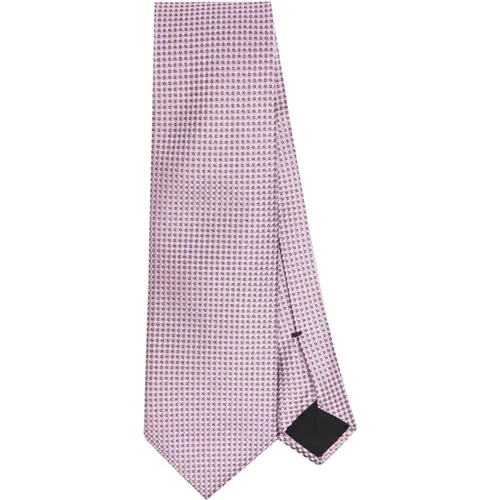 Luxury Silk Tie, Designers Code 50512551 , male, Sizes: ONE SIZE - Hugo Boss - Modalova