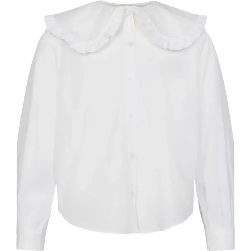 Klassische Weiße Bluse von Sofie Schnoor - Petit by Sofie Schnoor - Modalova