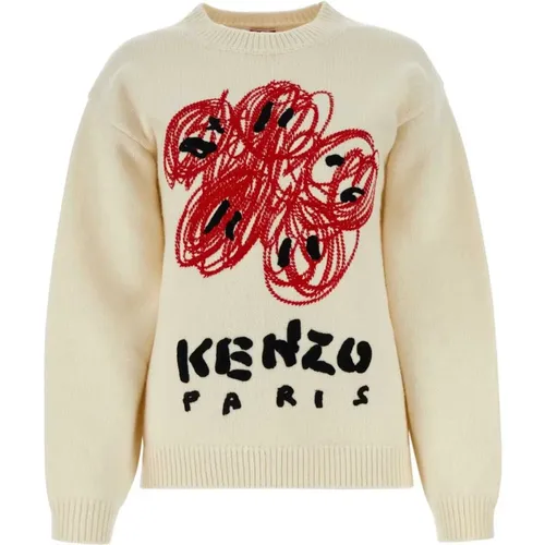 Sweater , female, Sizes: M - Kenzo - Modalova