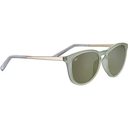Stylish Brawley Sunglasses , unisex, Sizes: ONE SIZE - Serengeti - Modalova