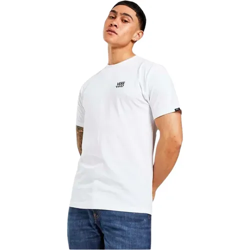 T-Shirt mit Logo auf der linken Brust II , Herren, Größe: XL - Vans - Modalova