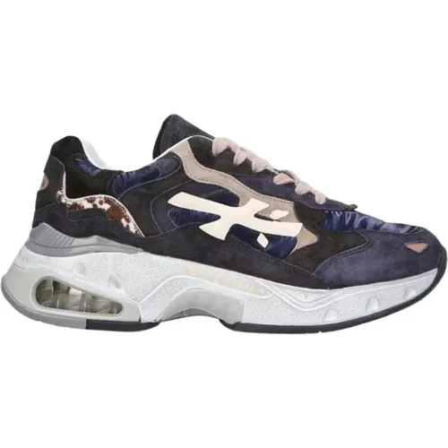 Sharkyd Sneakers , female, Sizes: 6 UK, 4 UK, 3 UK, 5 UK - Premiata - Modalova