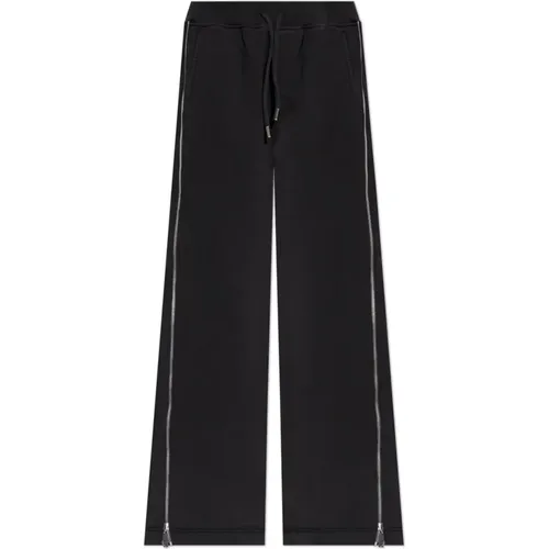 Sweatpants , Damen, Größe: 2XS - Dsquared2 - Modalova