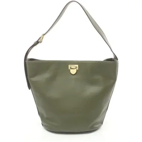 Pre-owned Leder schultertasche - Ralph Lauren Pre-owned - Modalova