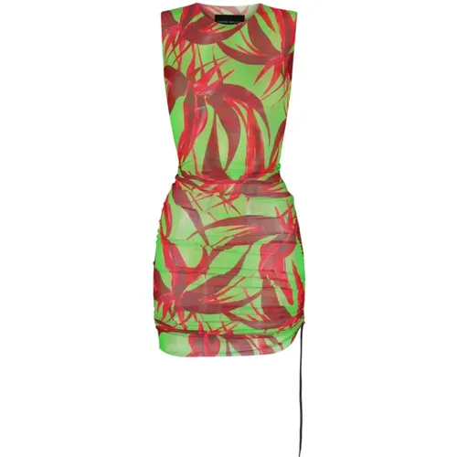 Summer Dress , female, Sizes: L - Louisa Ballou - Modalova