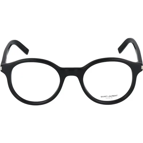 Mode Brille SL 521 OPT , unisex, Größe: 50 MM - Saint Laurent - Modalova