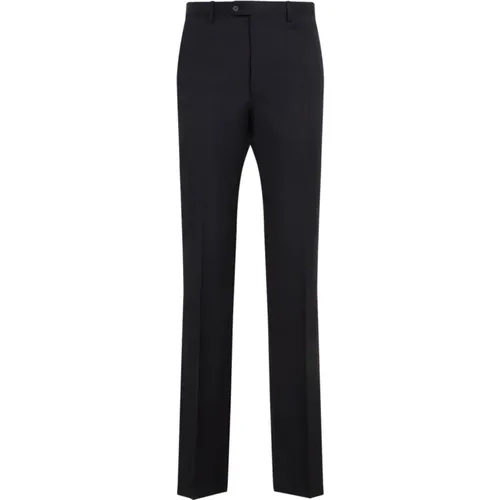 Trousers for Men Aw24 , male, Sizes: L, XL - Lanvin - Modalova