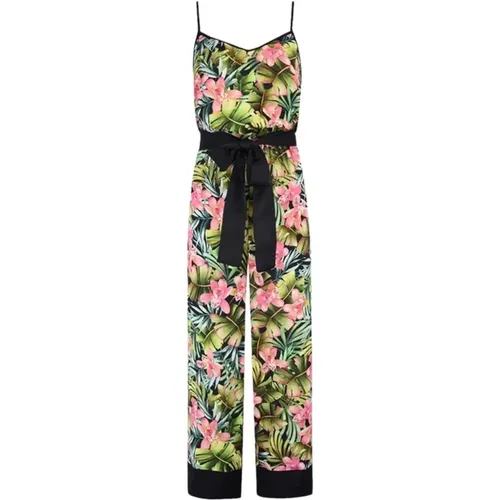 Jumpsuit , Damen, Größe: S - Liu Jo - Modalova