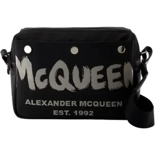 Plastic crossbody-bags , female, Sizes: ONE SIZE - alexander mcqueen - Modalova