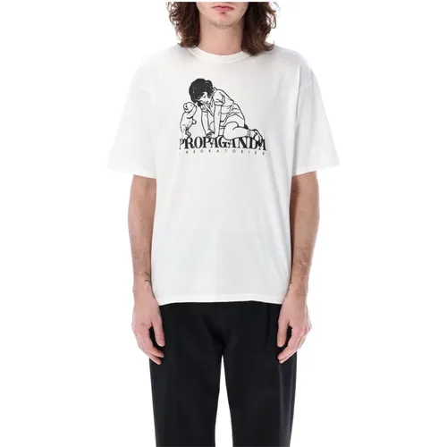 T-Shirts , male, Sizes: 2XL - Undercover - Modalova