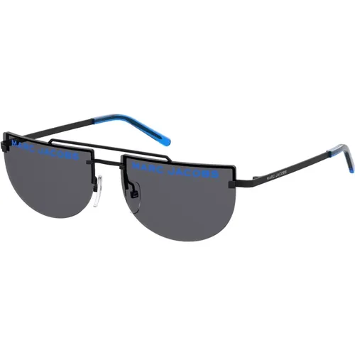Stylische Sonnenbrille Marc 404 , Damen, Größe: 56 MM - Marc Jacobs - Modalova