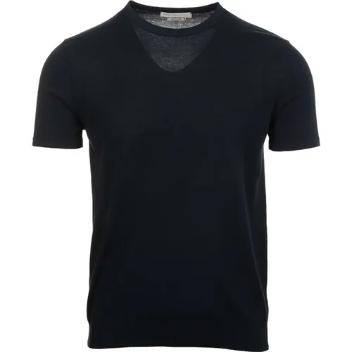 Rasato T-shirt and Polo , male, Sizes: 2XL, XL, L, S - Daniele Fiesoli - Modalova