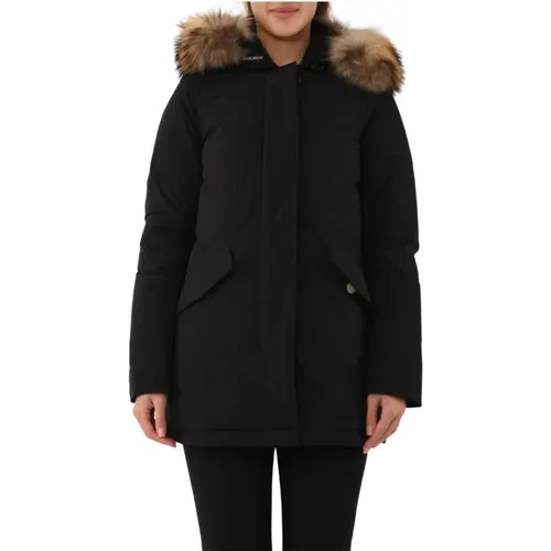 Winter Jacket , female, Sizes: M, L, XL, XS - Woolrich - Modalova