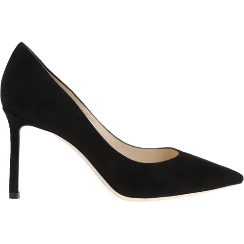 Romy Wildlederpumps Jimmy Choo - Jimmy Choo - Modalova