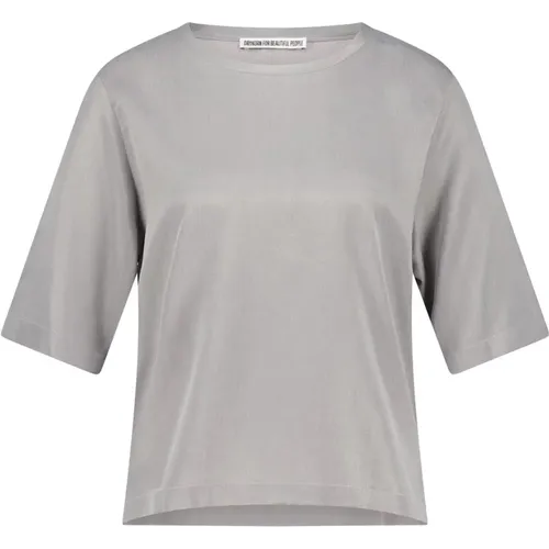 T-Shirts , female, Sizes: S, M, L, XS - drykorn - Modalova