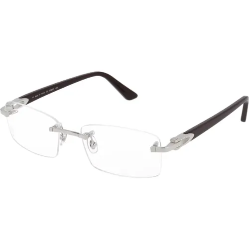 Stylische Optische Brille Ct0287O - Cartier - Modalova