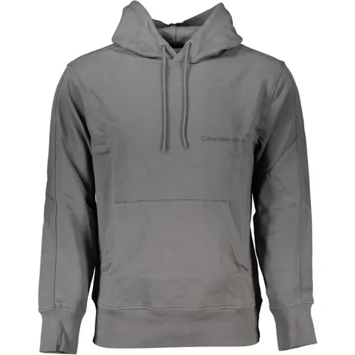 Hoodies , Herren, Größe: 2XL - Calvin Klein - Modalova