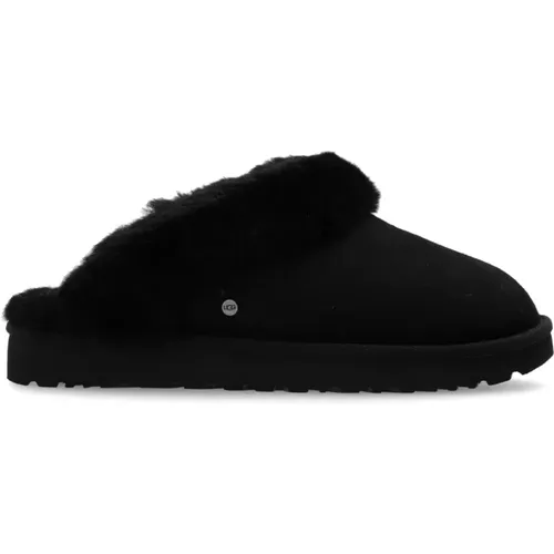 Slides Classic II , female, Sizes: 3 UK, 9 UK - Ugg - Modalova