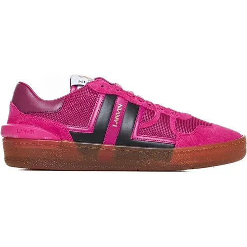 Stylish Sneakers , female, Sizes: 5 UK, 3 UK, 6 UK, 4 UK - Lanvin - Modalova