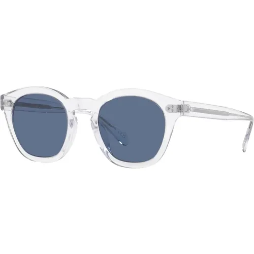 Sunglasses Boudreau L.a. OV 5382Su , female, Sizes: 48 MM - Oliver Peoples - Modalova