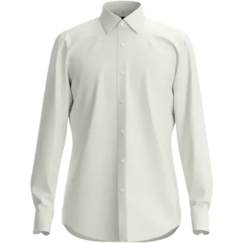 Shirt , male, Sizes: 2XL, L, 3XL - Hugo Boss - Modalova