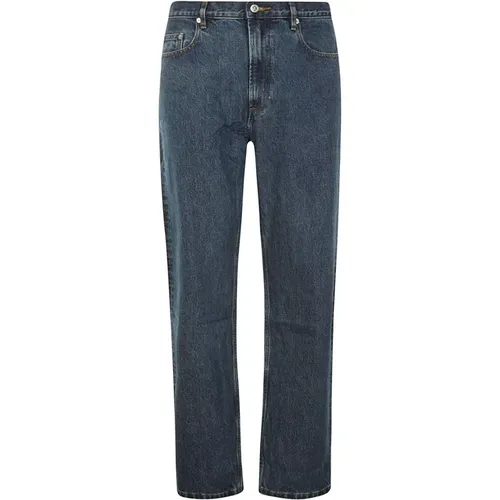 Relaxed Jean H , male, Sizes: W32 - A.p.c. - Modalova