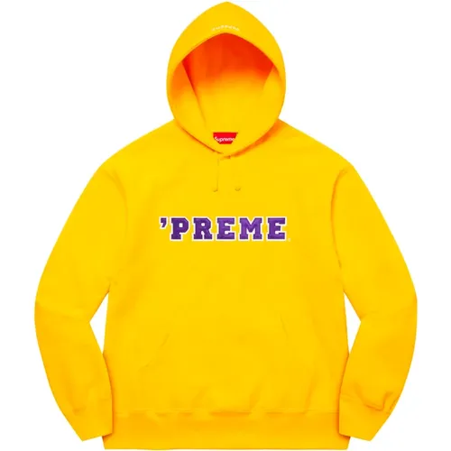 Limited Edition Hooded Sweatshirt , male, Sizes: XL, M - Supreme - Modalova