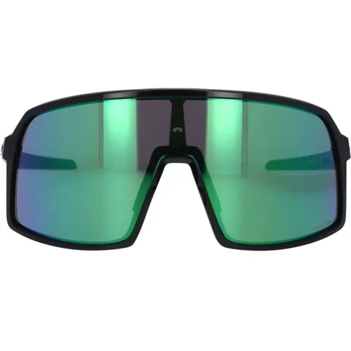 Sportliche Wraparound Sonnenbrille - Oakley - Modalova